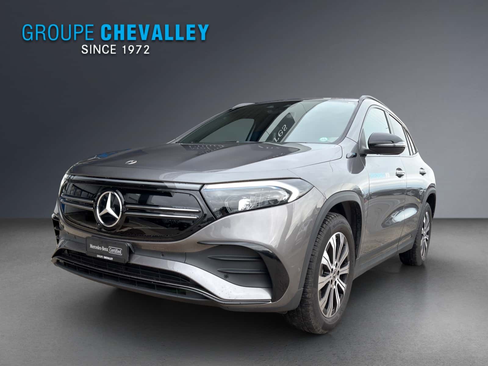 Mercedes-Benz EQA