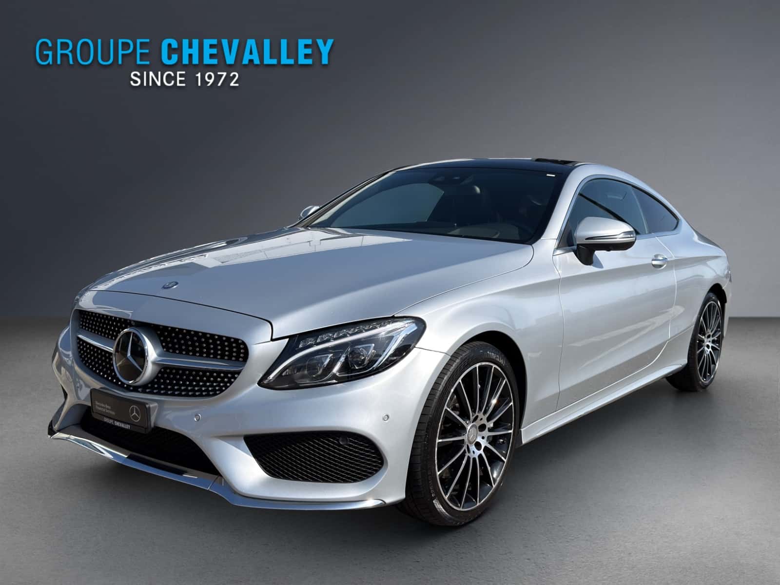Mercedes-Benz C-Klasse