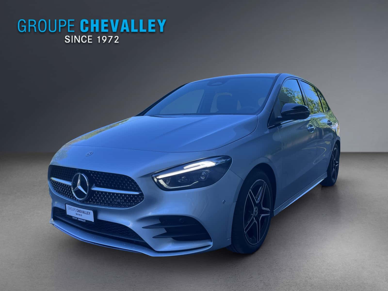 Mercedes-Benz B-Klasse