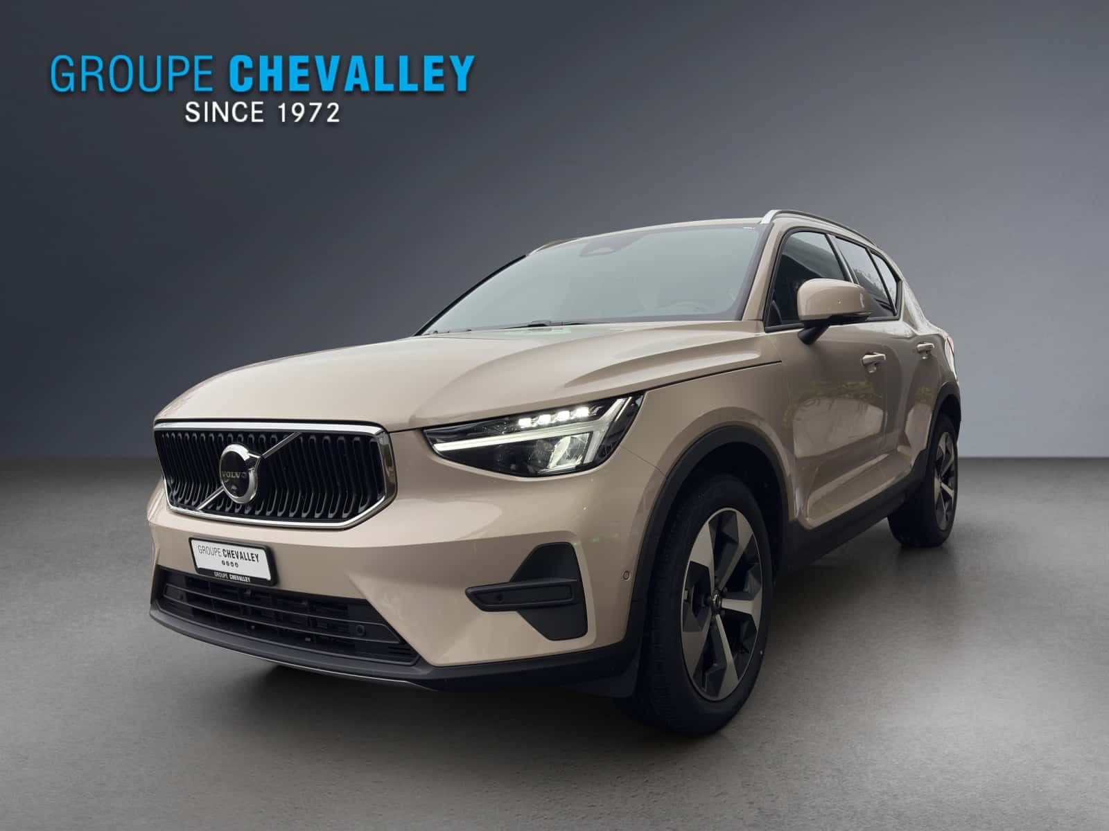 Volvo XC40