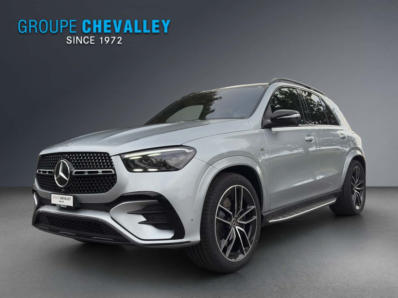 Mercedes-Benz GLE-Klasse
