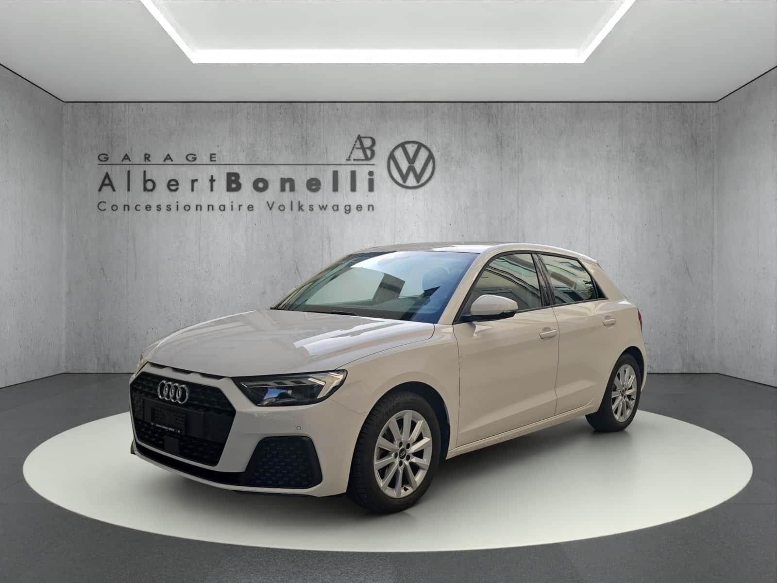 Audi A1