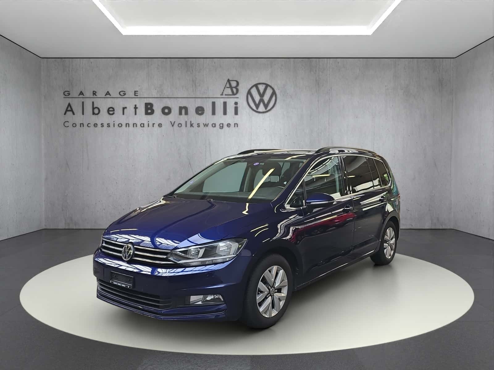 VW Touran