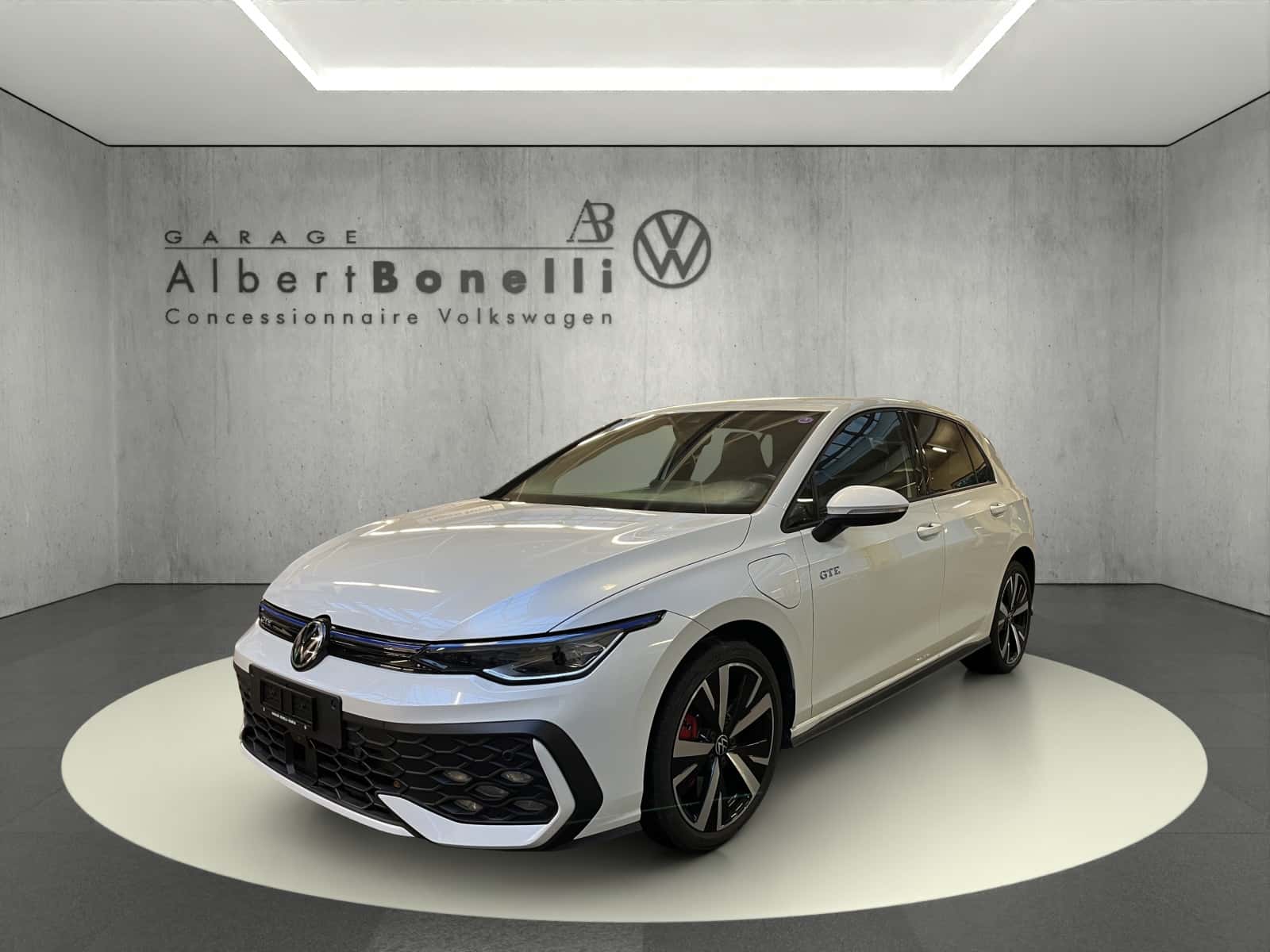 VW Golf