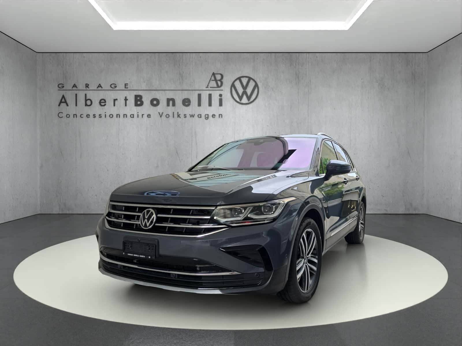 VW Tiguan