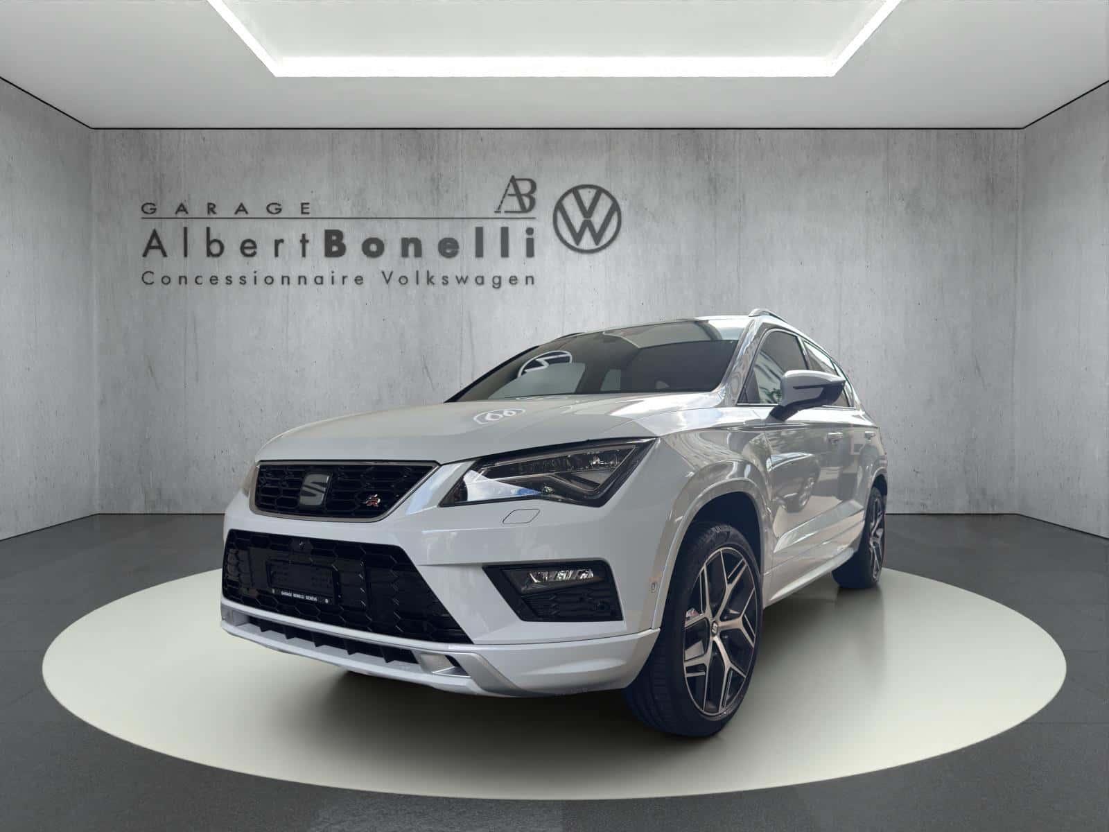 SEAT Ateca