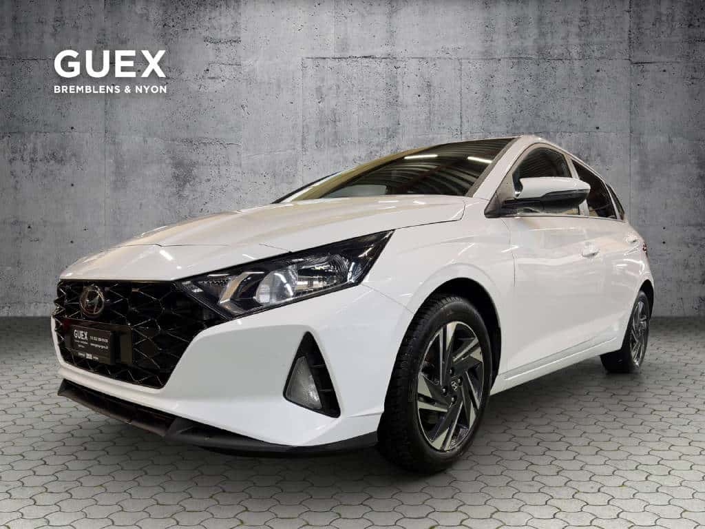 Hyundai i20