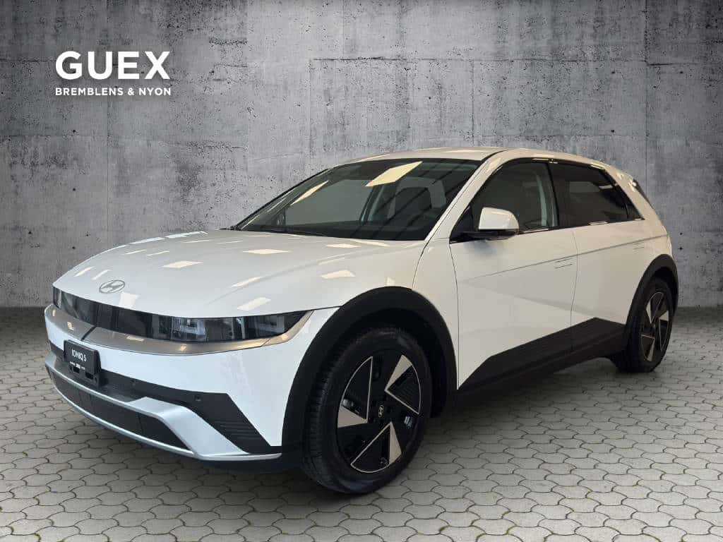 Hyundai Ioniq 5