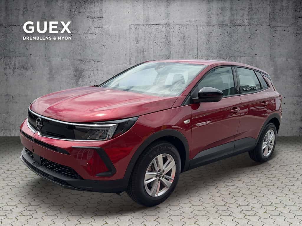 Opel Grandland X