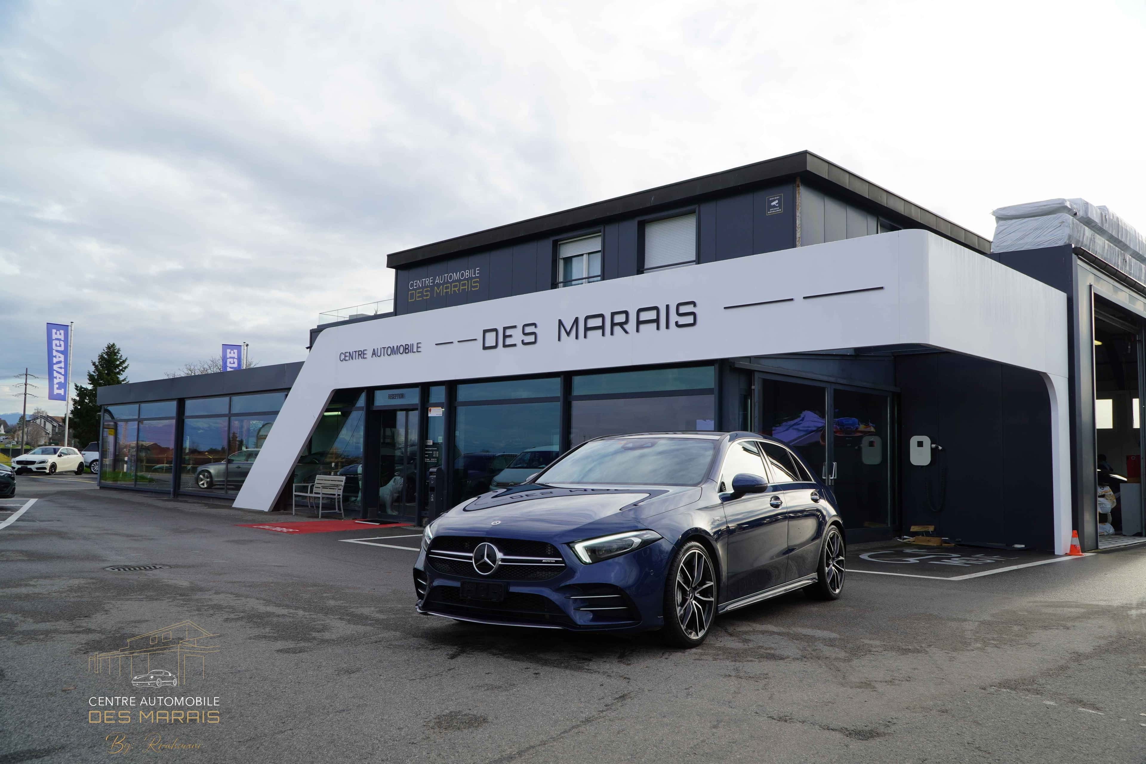 Mercedes-Benz A-Klasse
