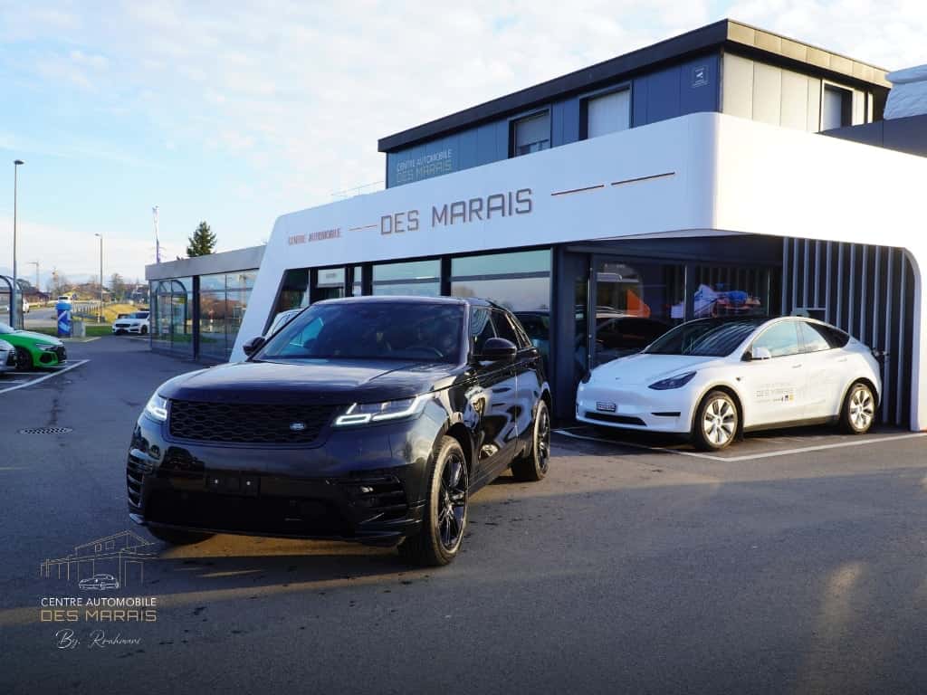 Land Rover Range Rover Velar