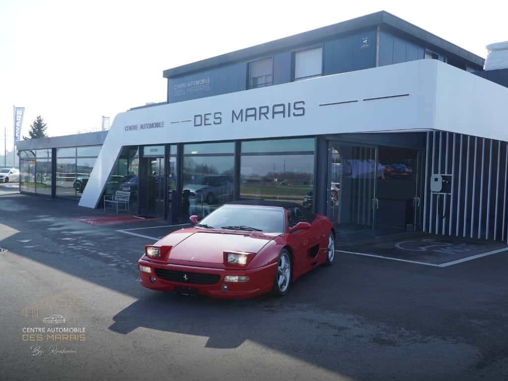 Ferrari F 355