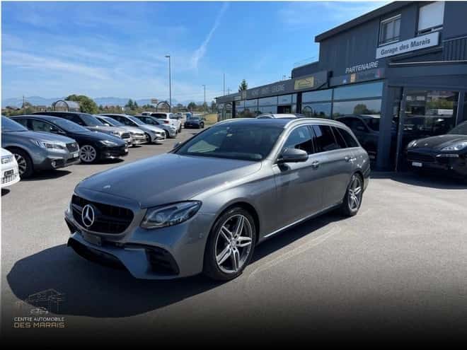 Mercedes-Benz E-Klasse