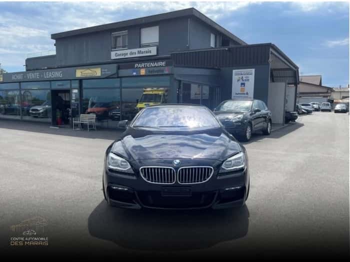 BMW 6er
