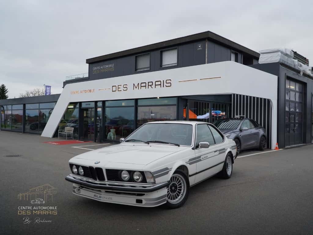 BMW 6er