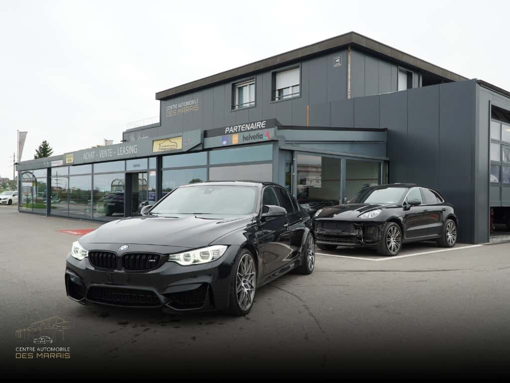 BMW 3er