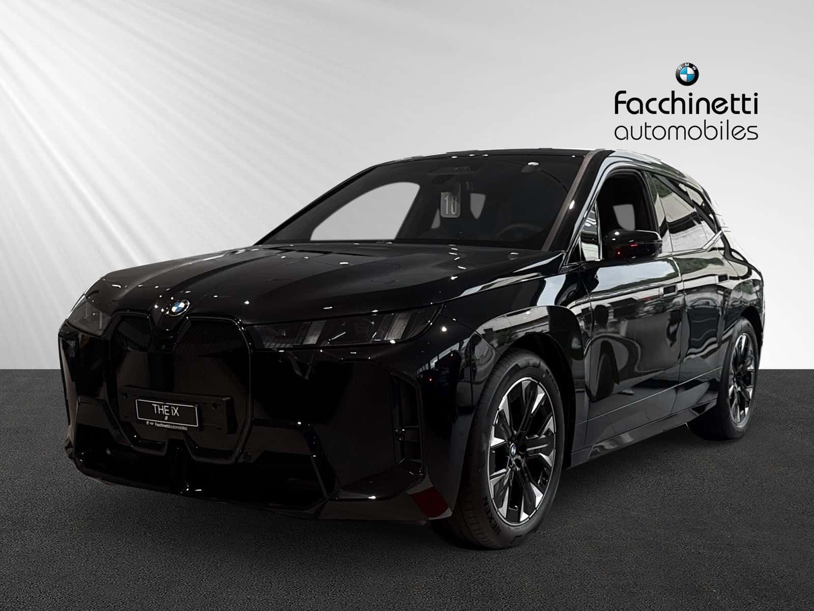 BMW iX