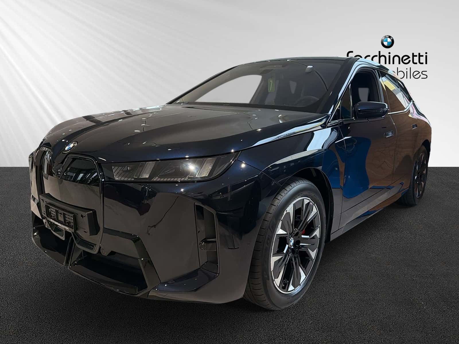 BMW iX