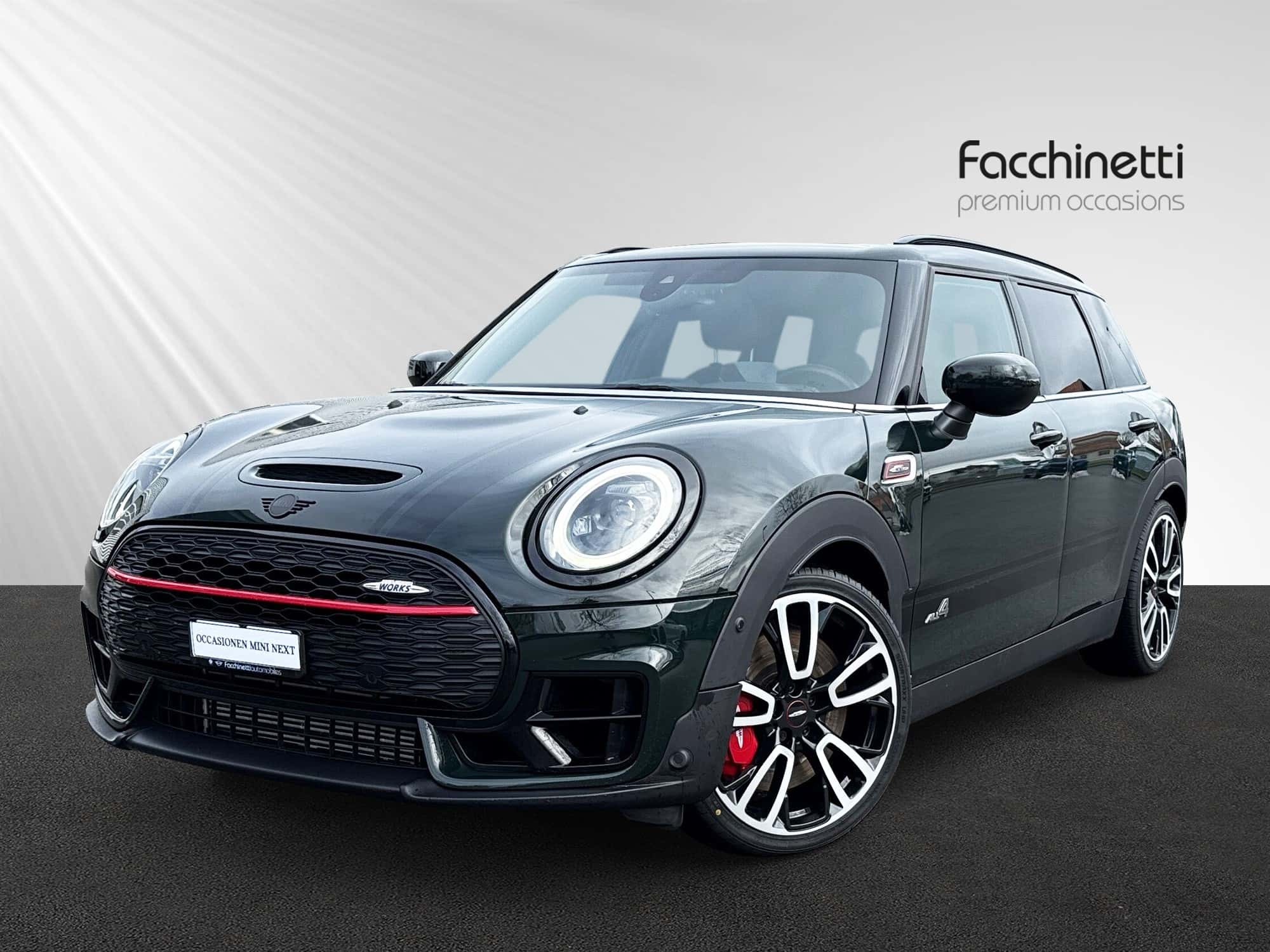 Mini Mini Clubman
