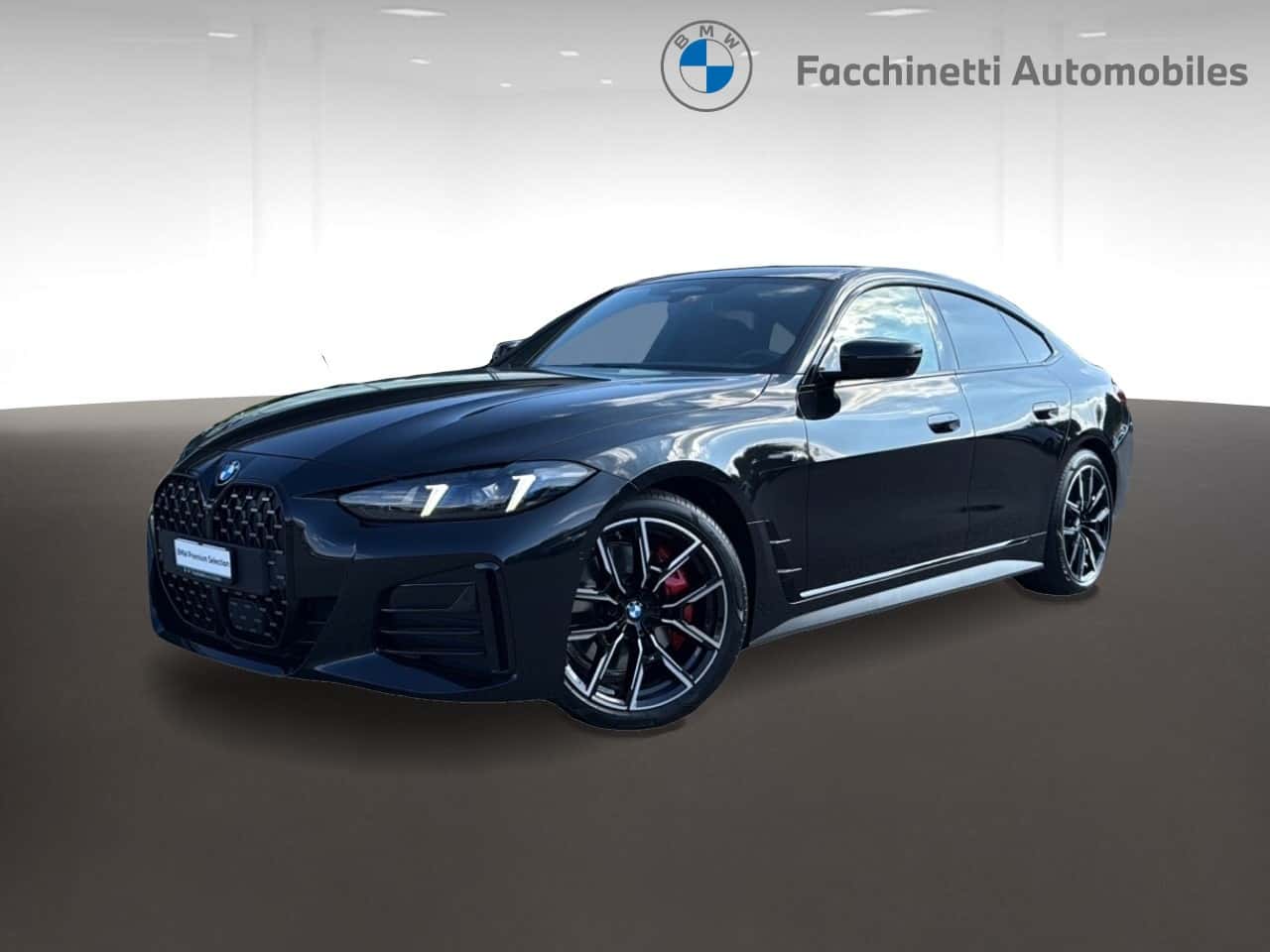 BMW 4er