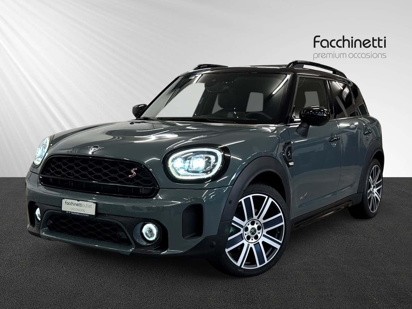 Mini Mini Countryman