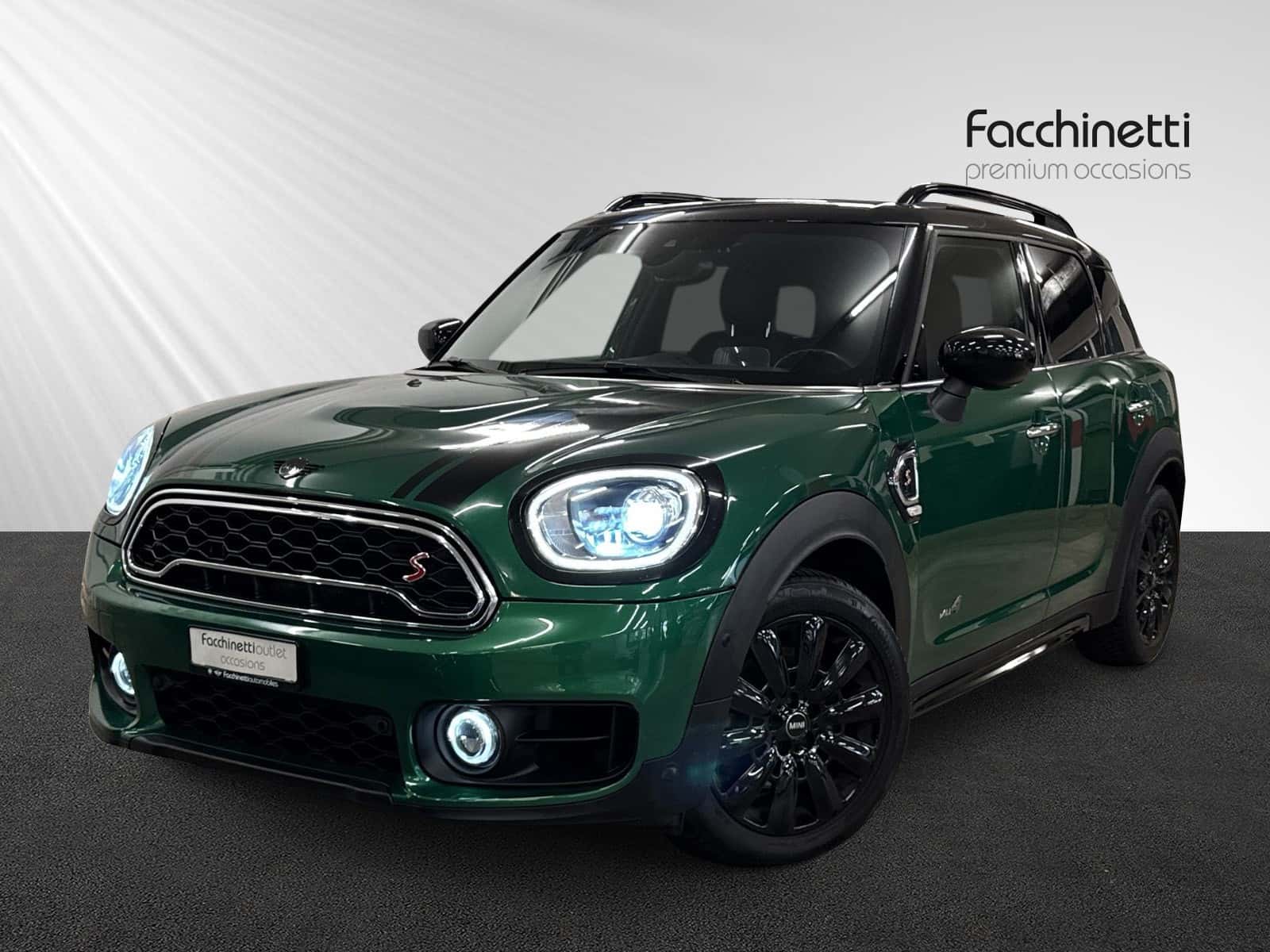Mini Mini Countryman