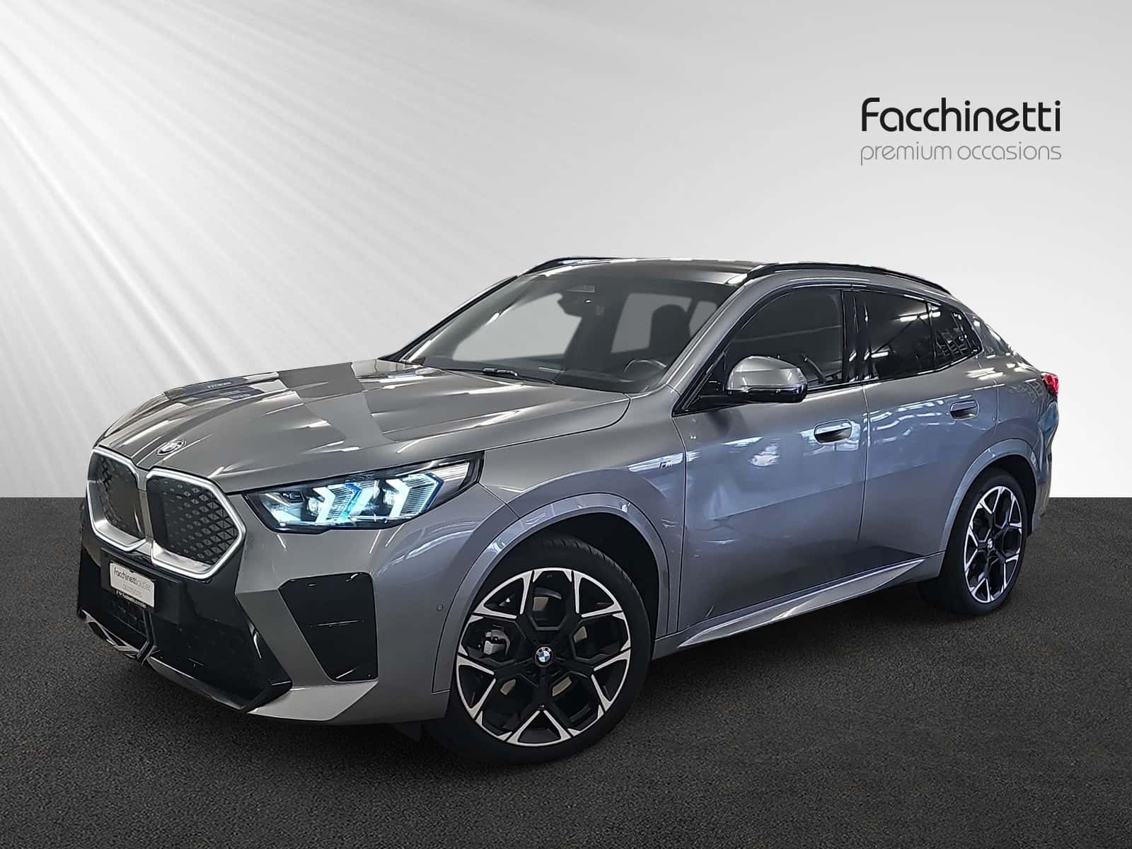BMW iX2