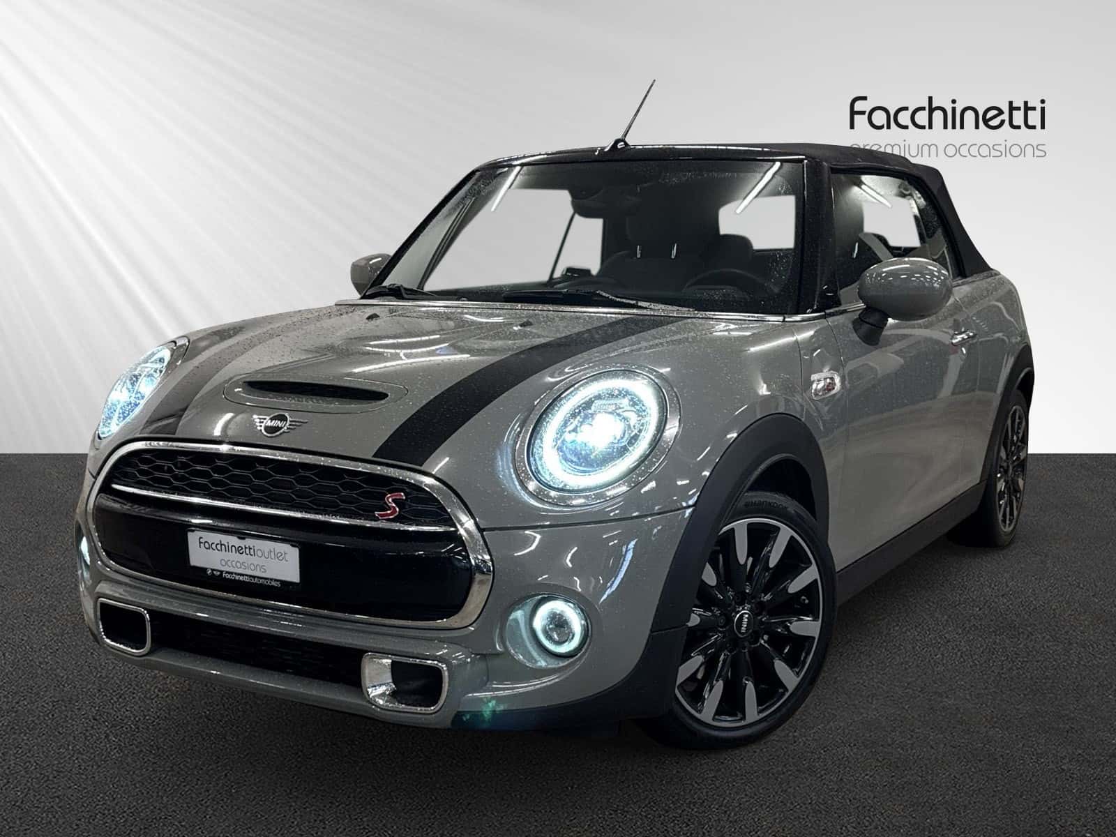 Mini Mini Cabriolet
