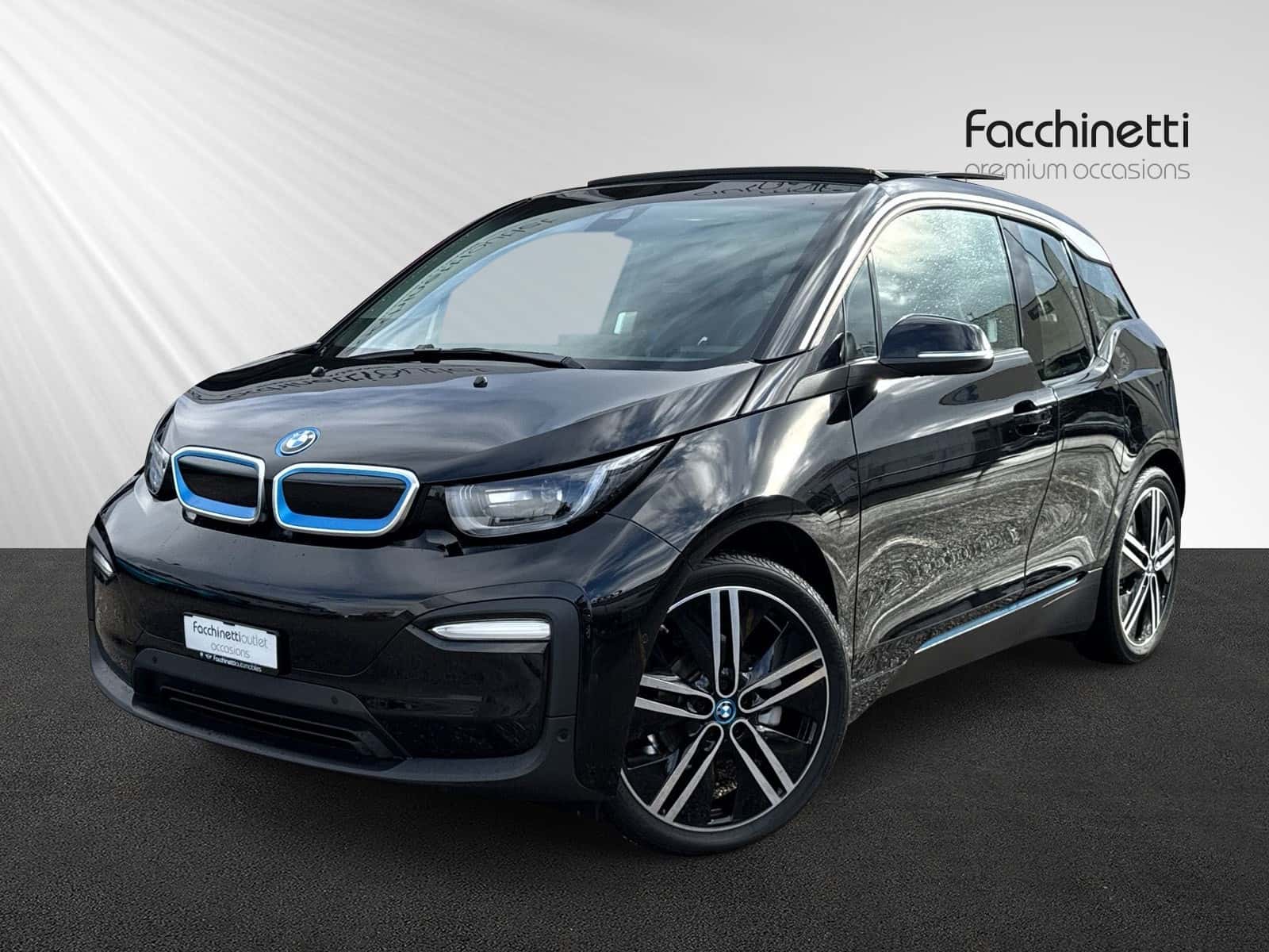 BMW i3