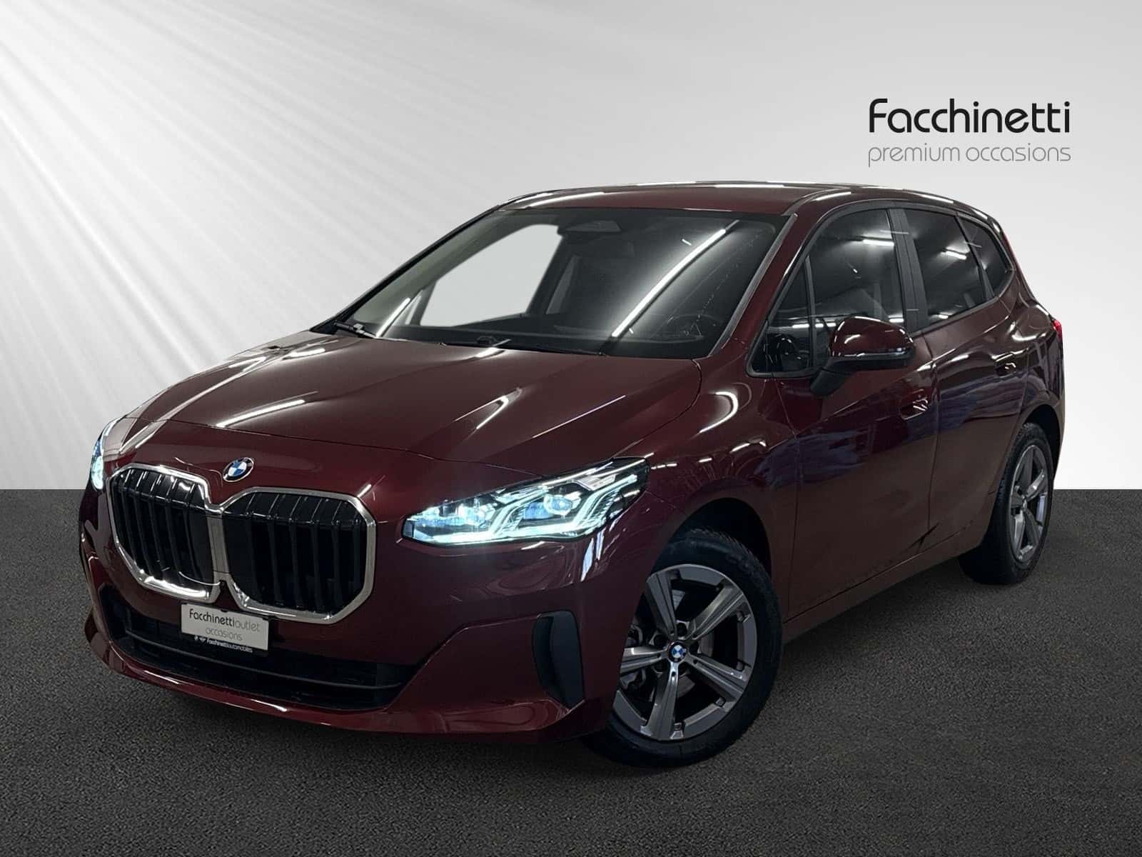 BMW 2er