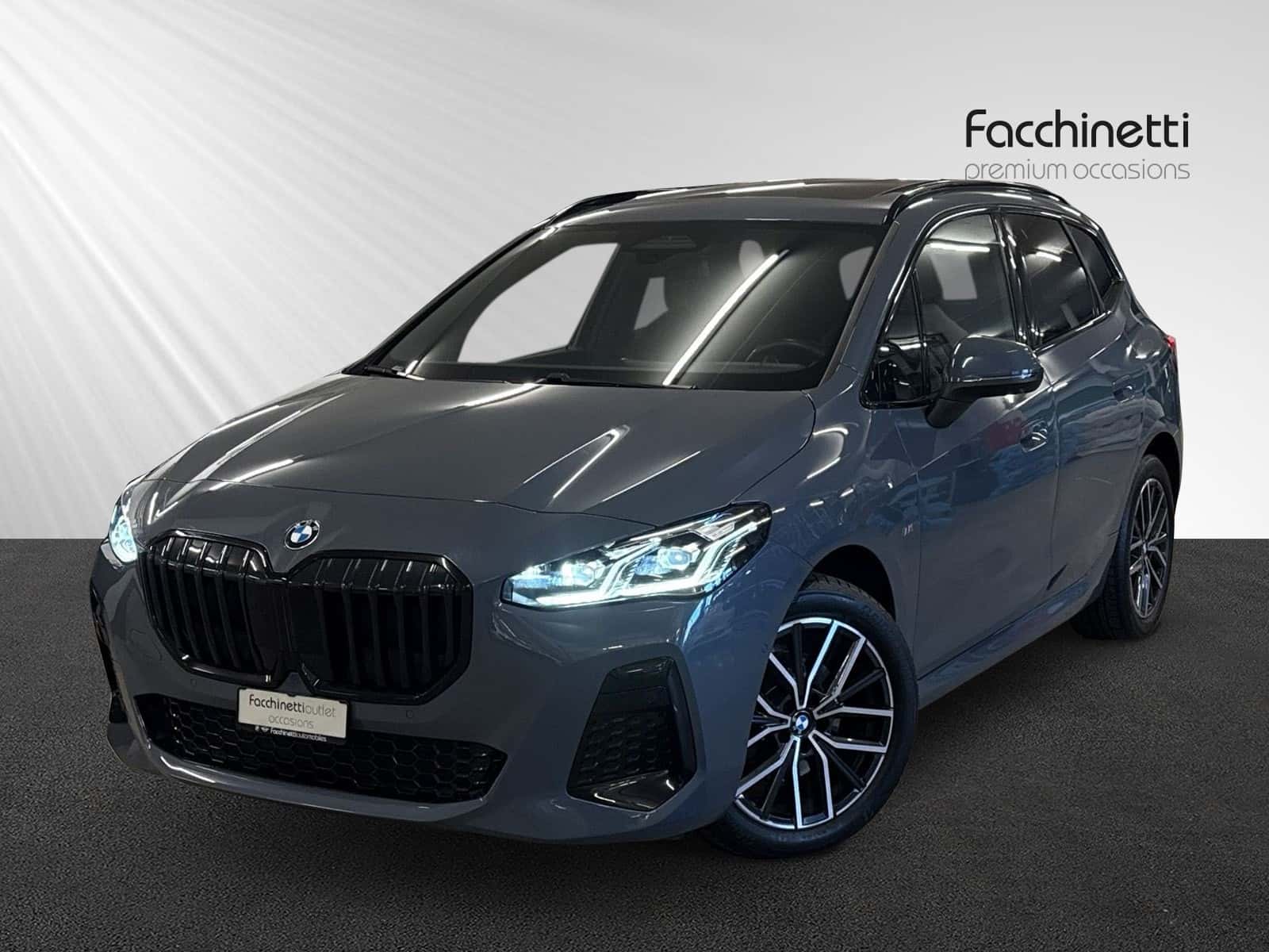 BMW 2er