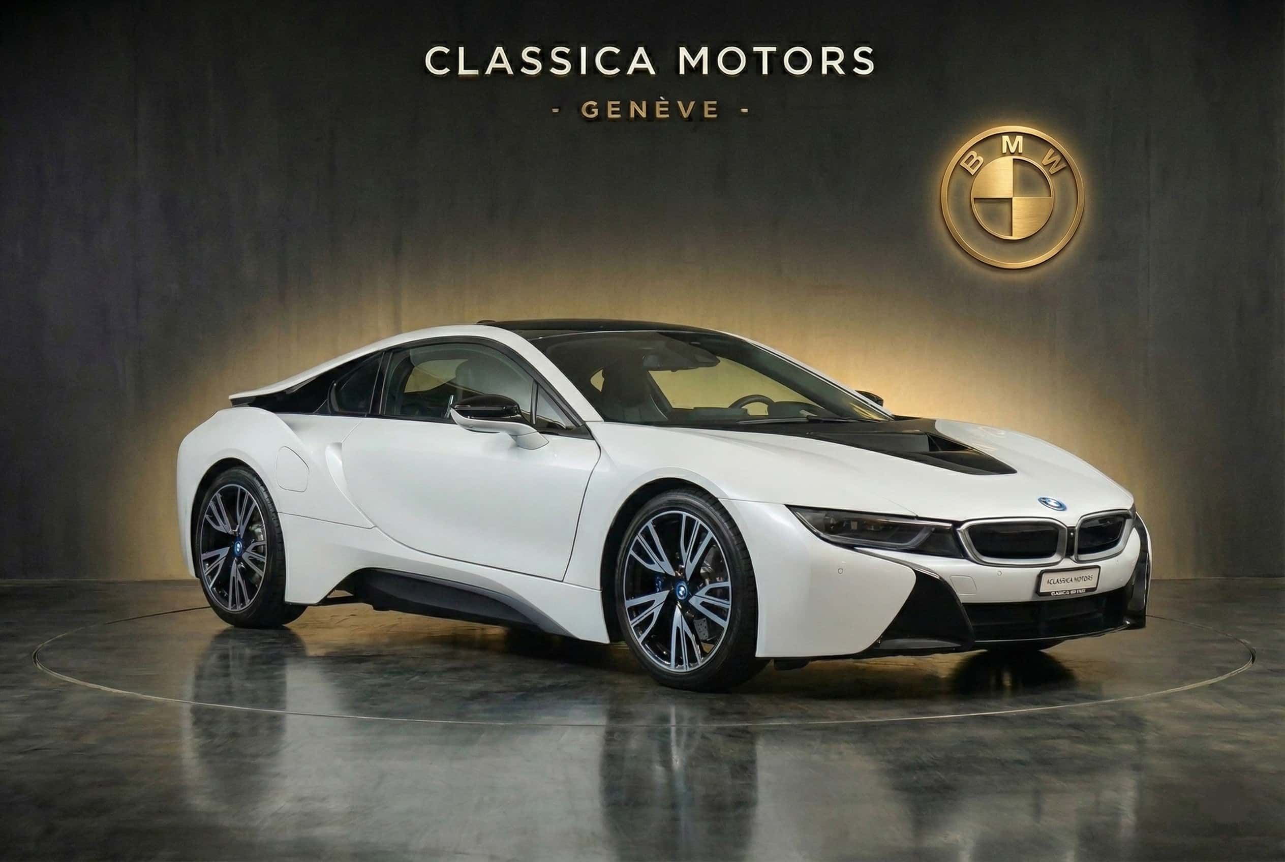 BMW i8