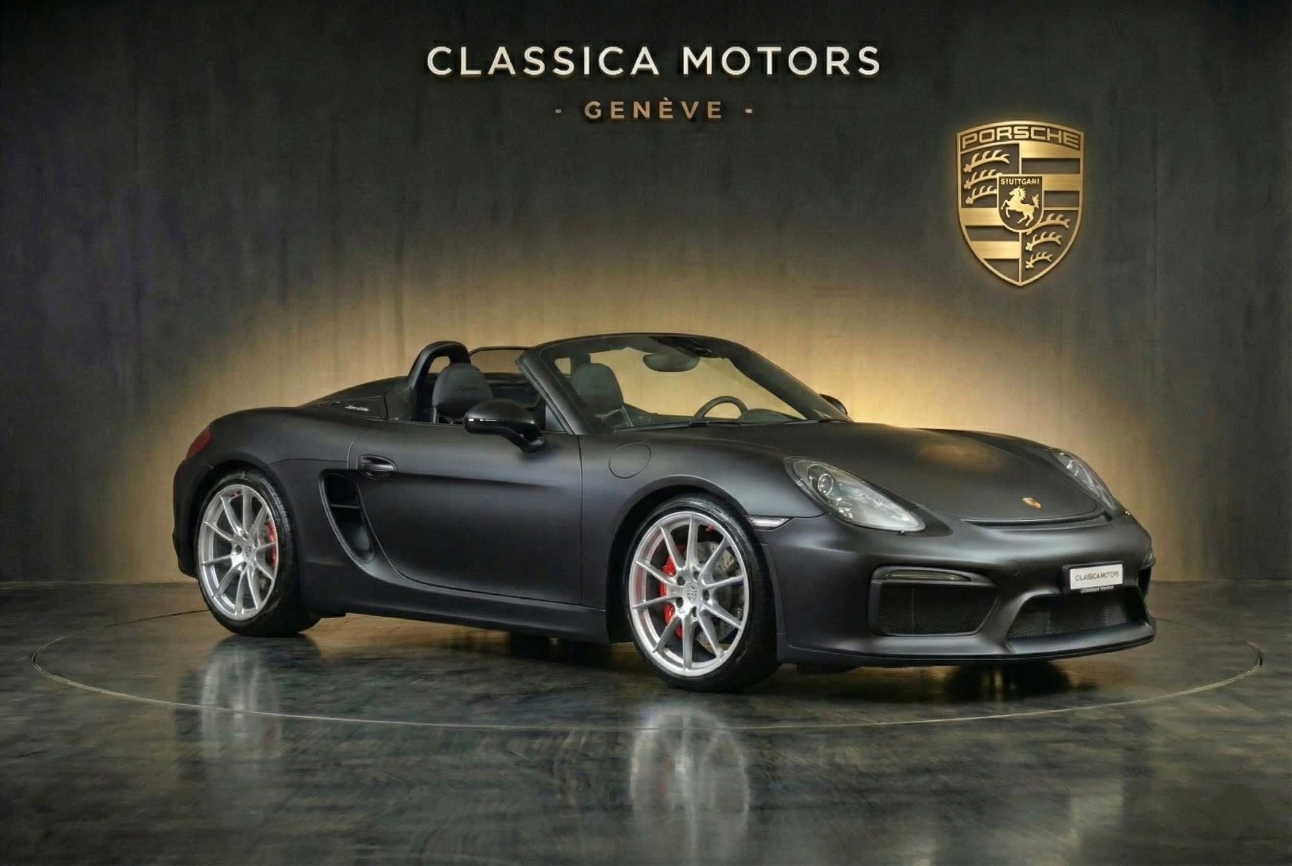 Porsche 718