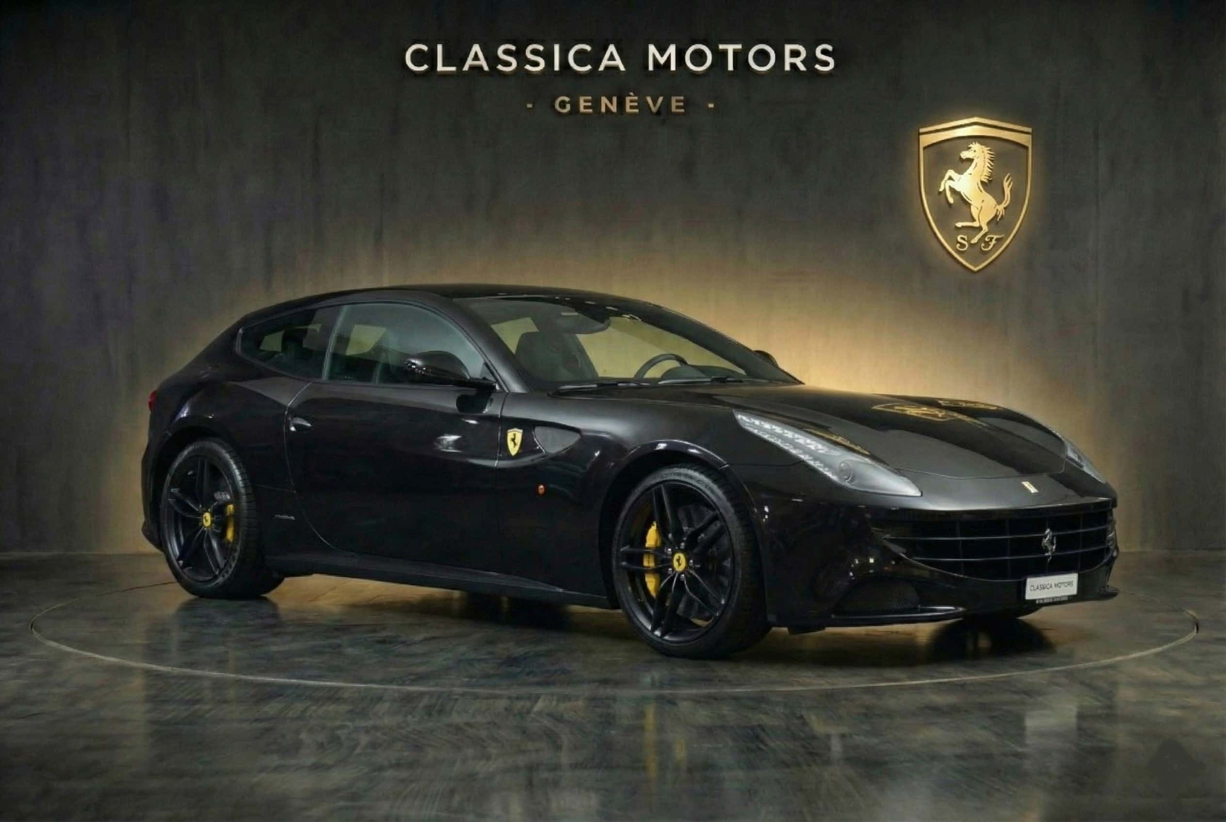 Ferrari FF