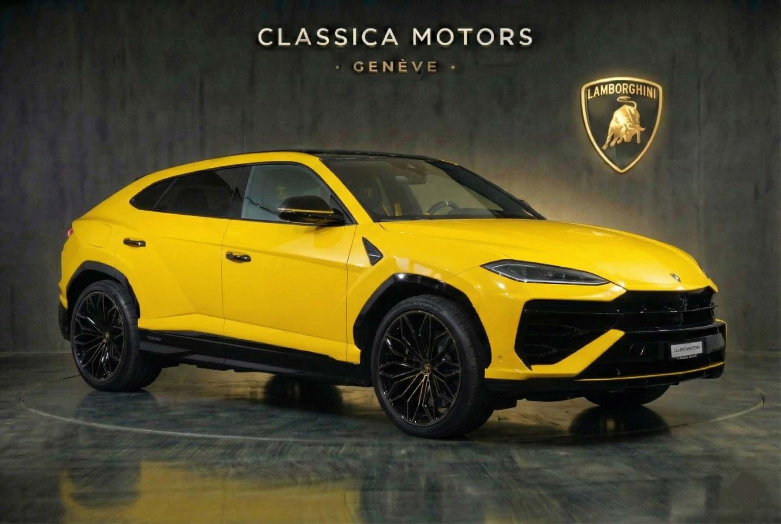 Lamborghini Urus