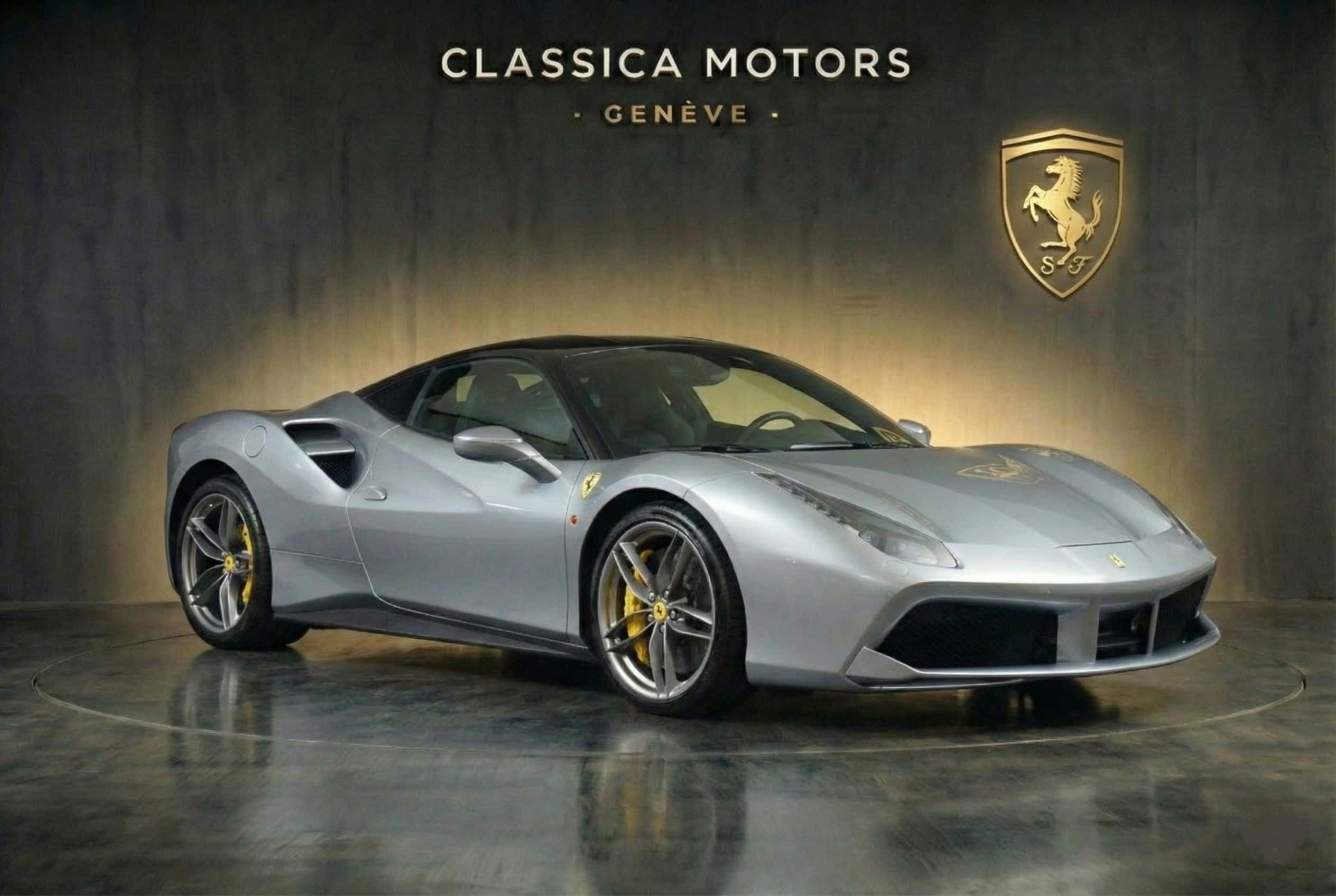 Ferrari 488
