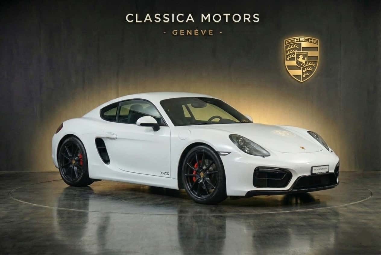 Porsche 718