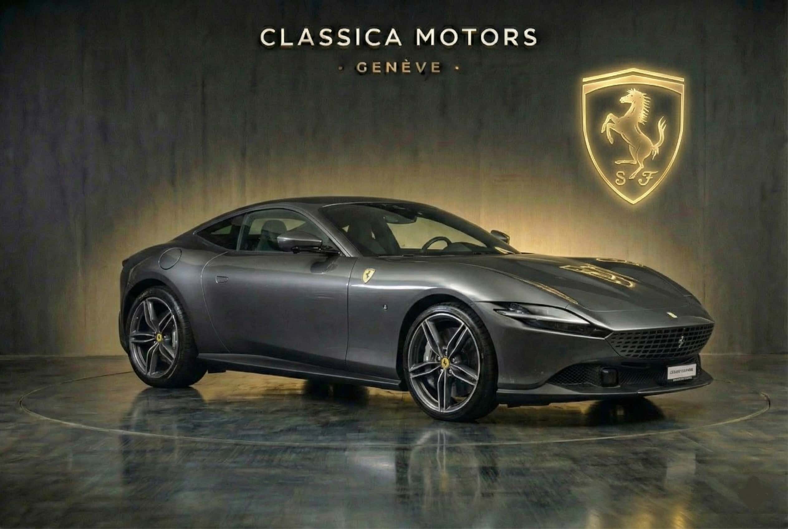 Ferrari Roma