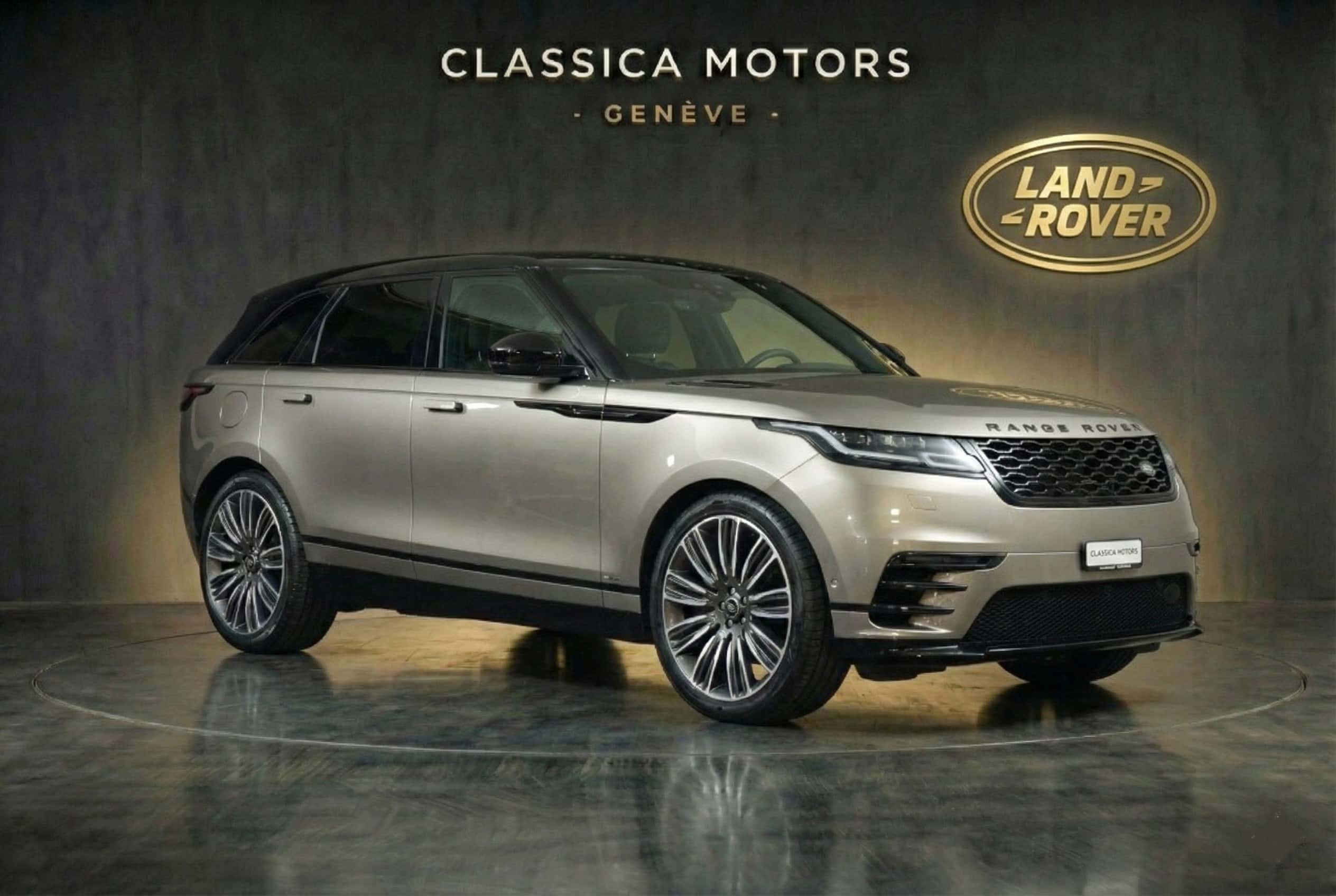 Land Rover Range Rover Velar