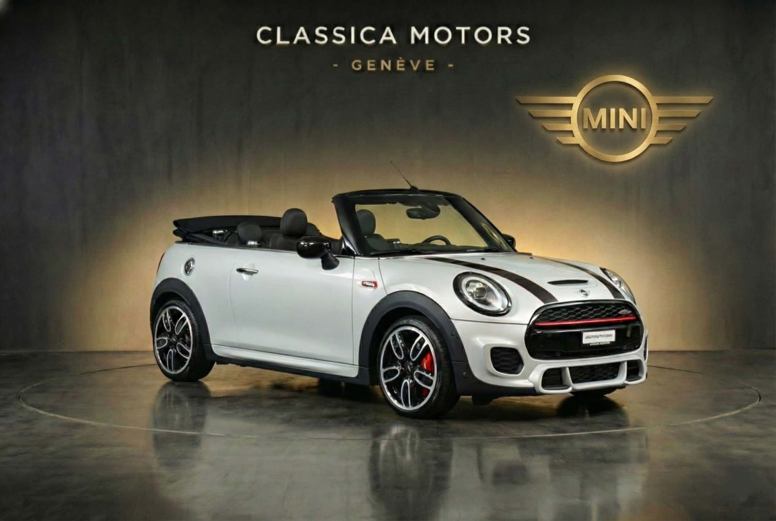Mini Mini Cabriolet