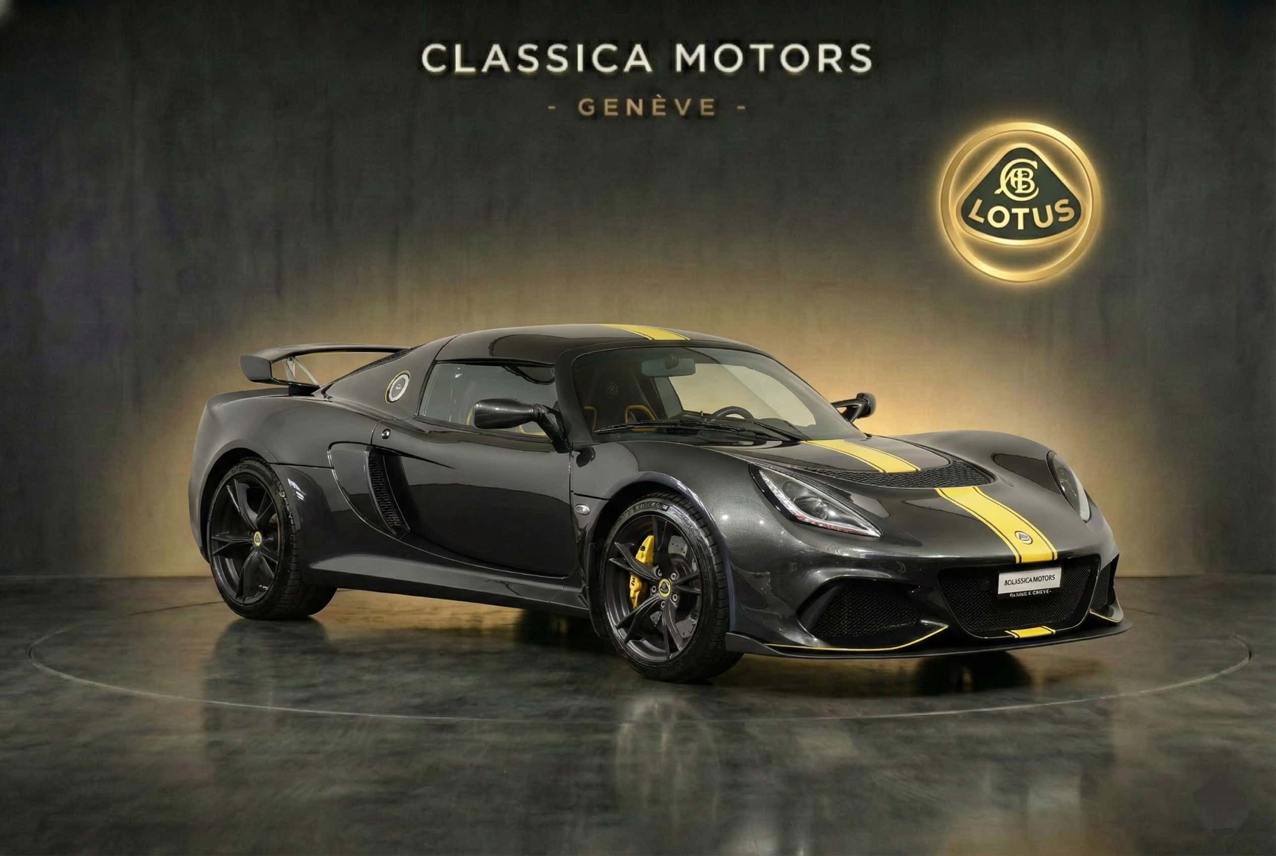 Lotus Exige