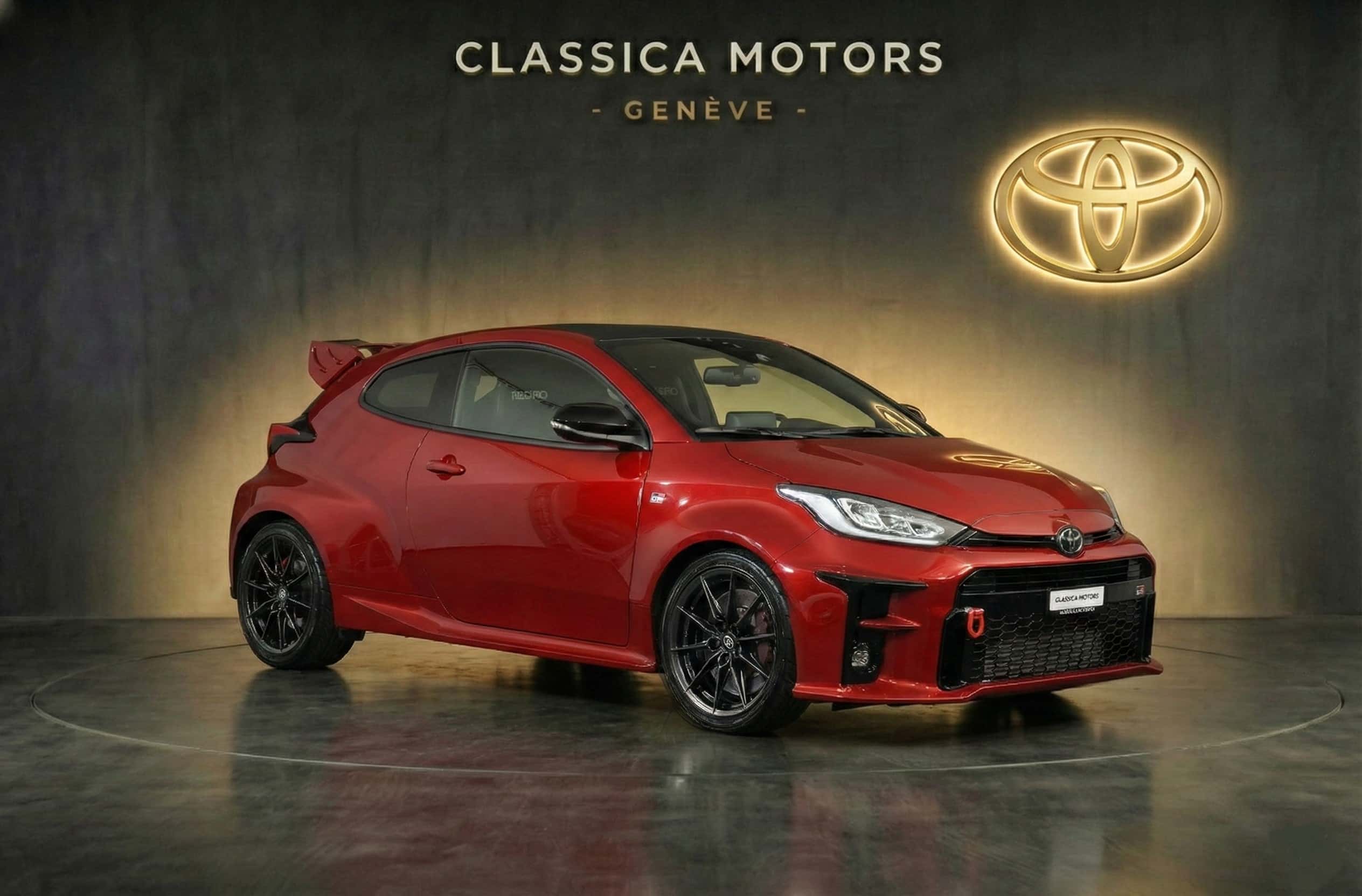 Toyota GR Yaris
