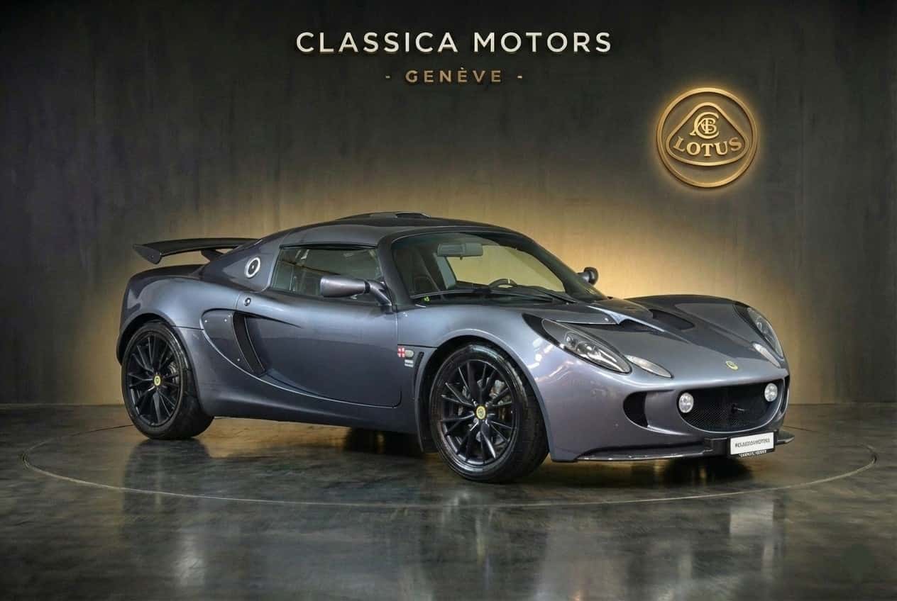 Lotus Exige