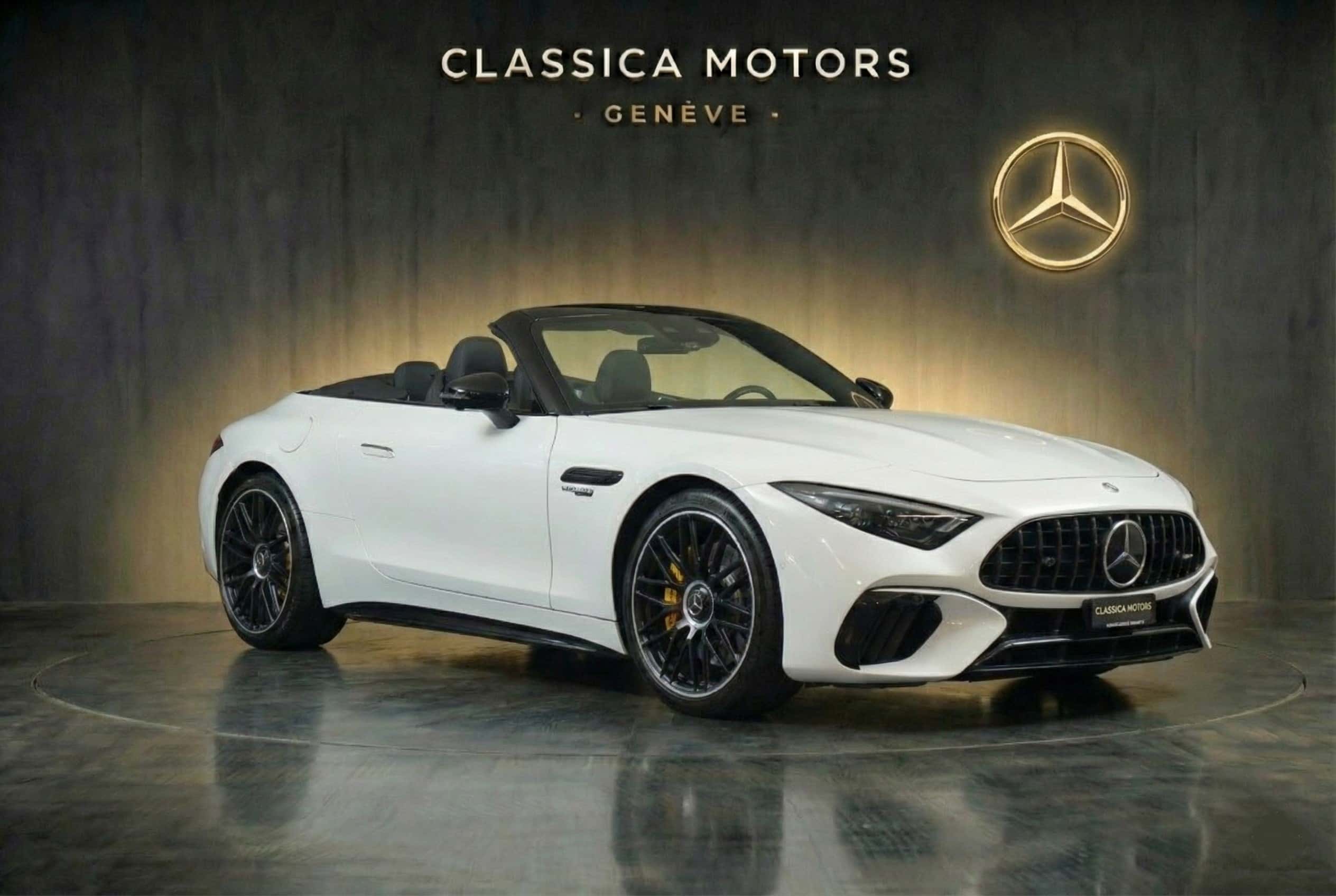 Mercedes-Benz SL
