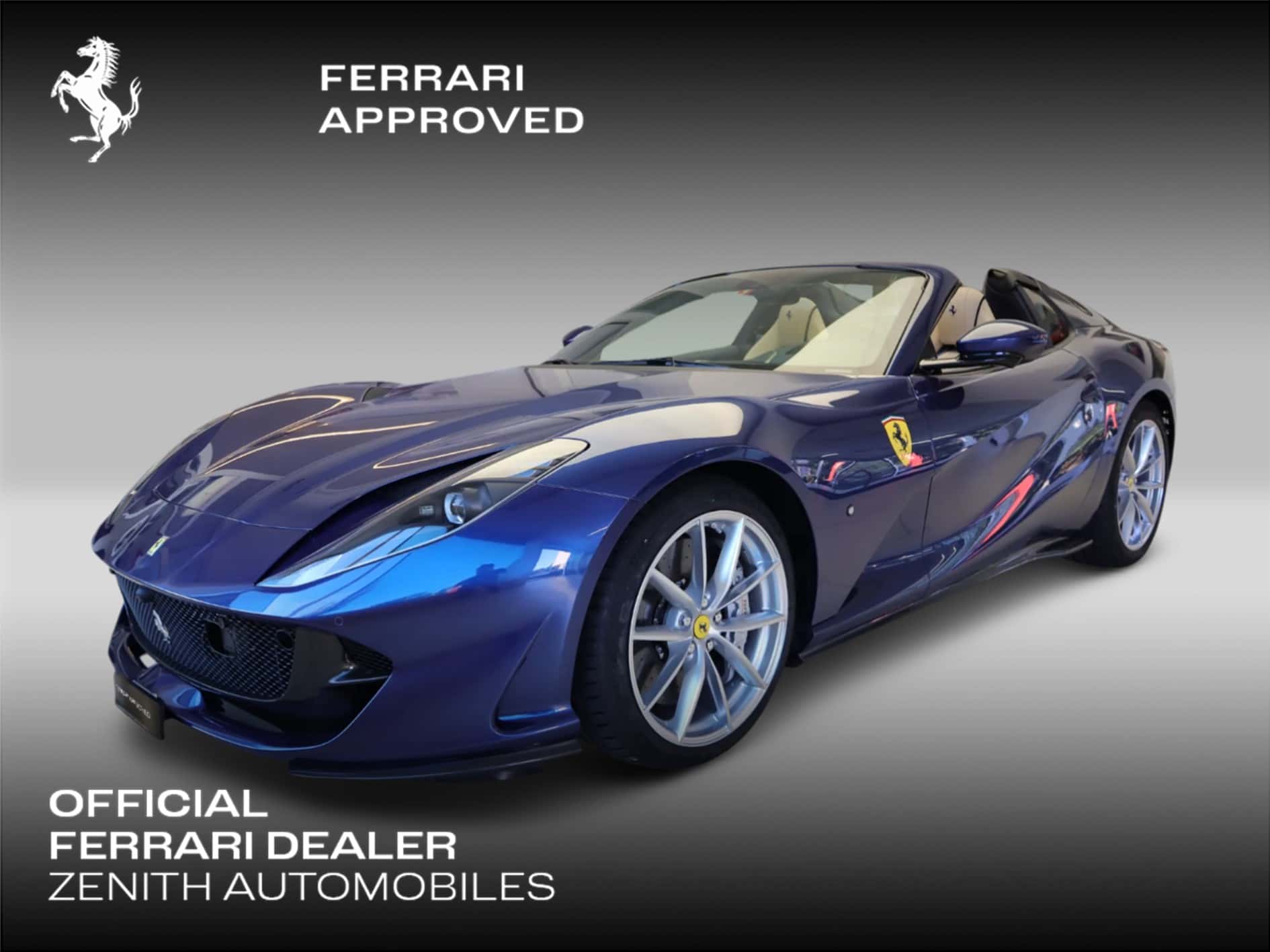 Ferrari 812