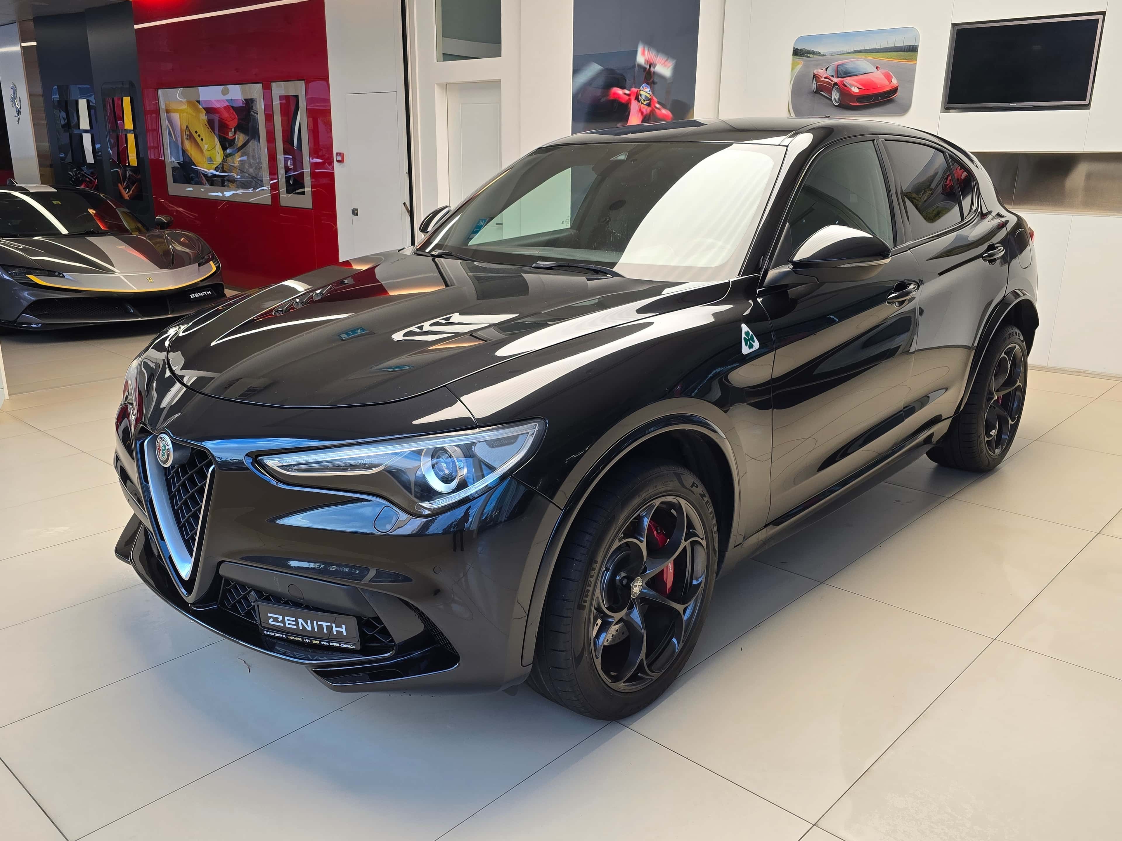 Alfa Romeo Stelvio