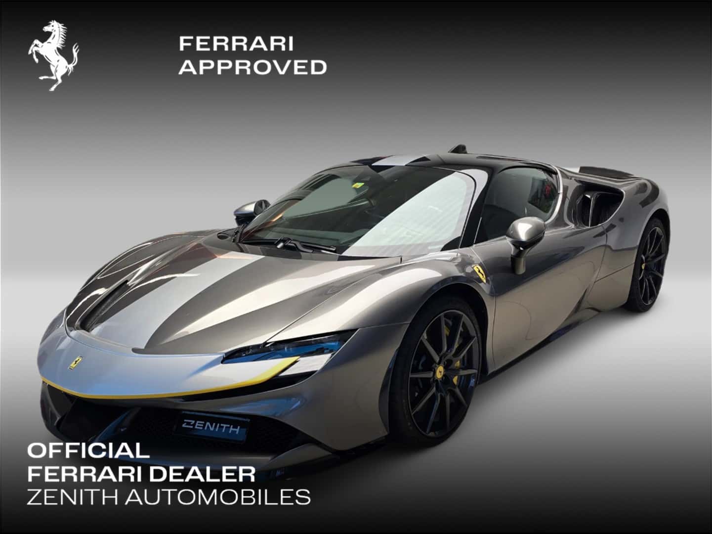 Ferrari SF90
