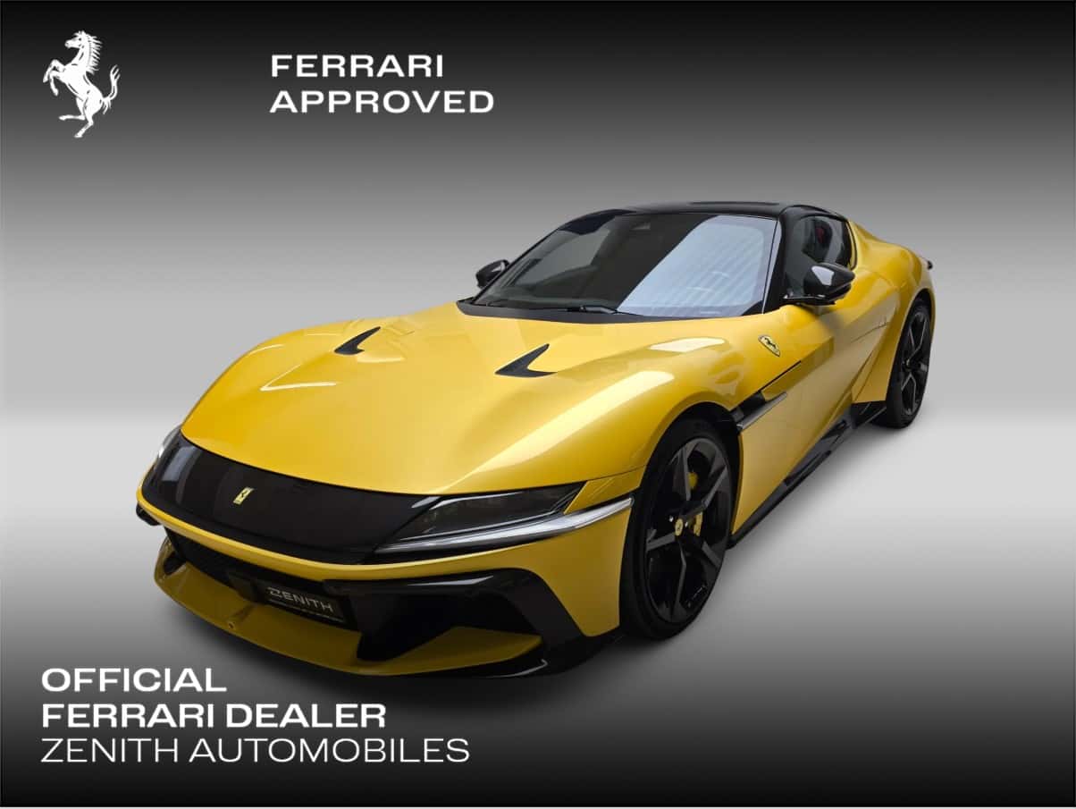 Ferrari 12 Cilindri