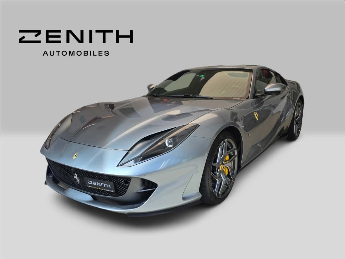 Ferrari 812