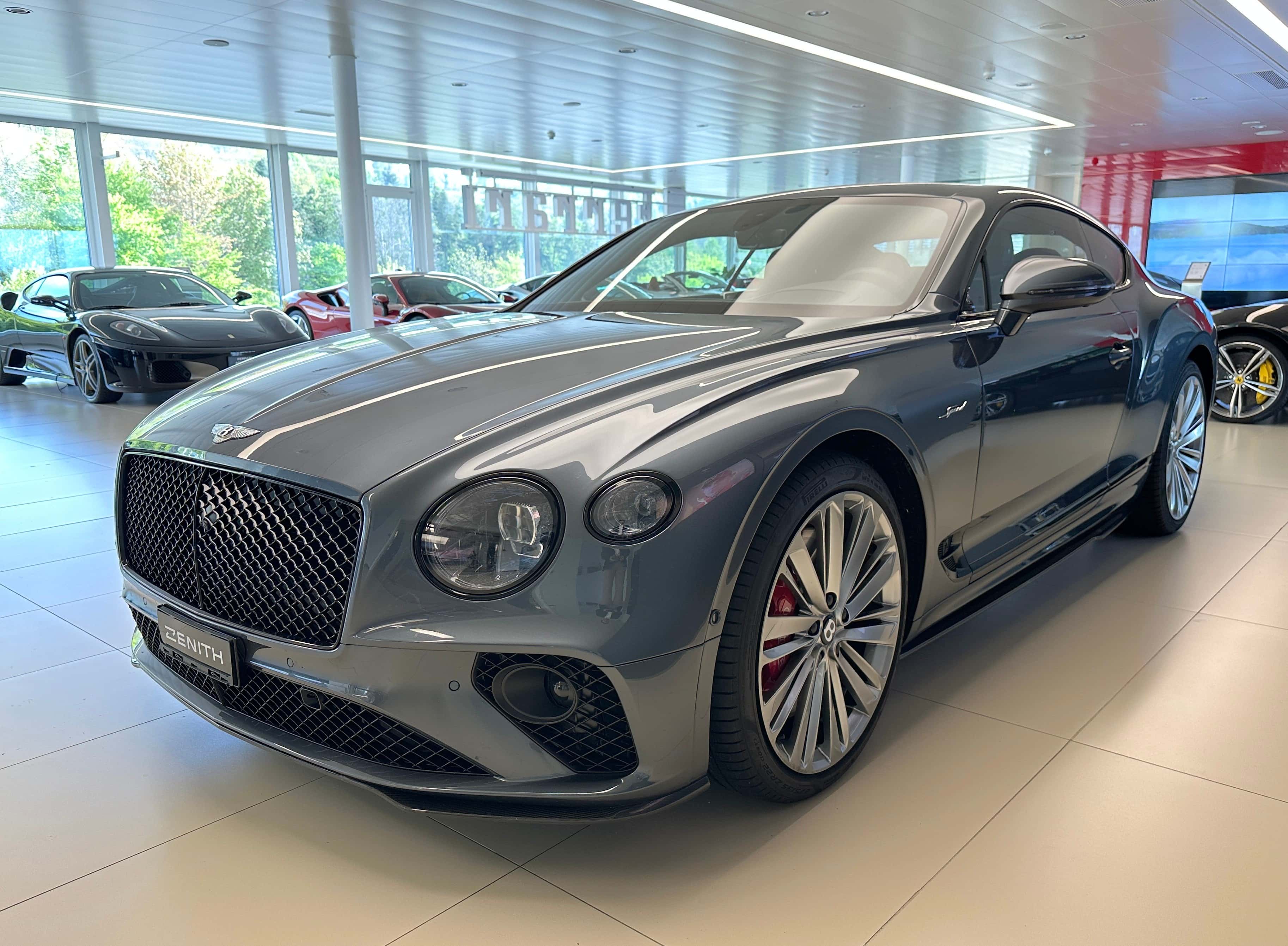 Bentley Continental